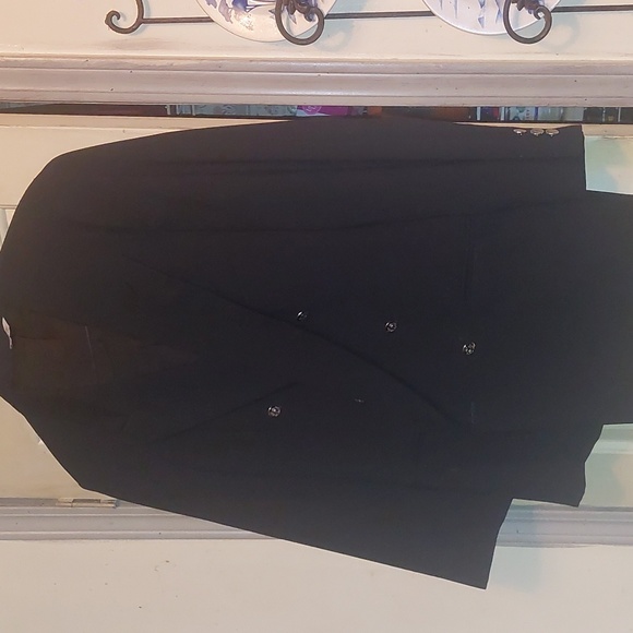 Double Breasted Blazer